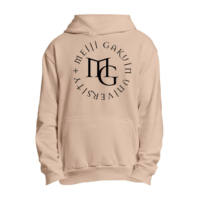 Tennessee Meiji Gakuin High School Urban Pullover Hoodie by TabithaTaylor | Artistshot