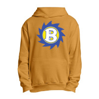 Brooklyn High School Urban Pullover Hoodie | Artistshot