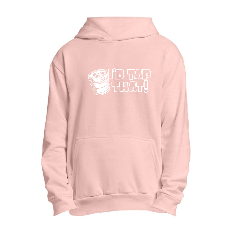 Tap That Urban Pullover Hoodie | Artistshot