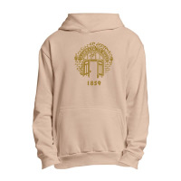 University In United States Urban Pullover Hoodie | Artistshot