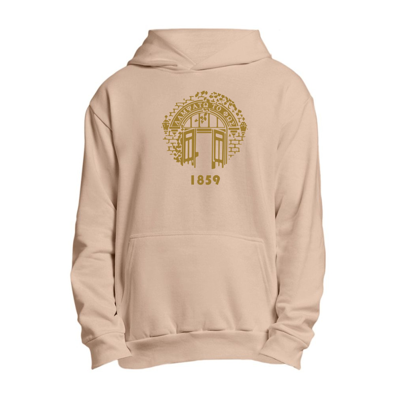 University In United States Urban Pullover Hoodie by tonyleo | Artistshot