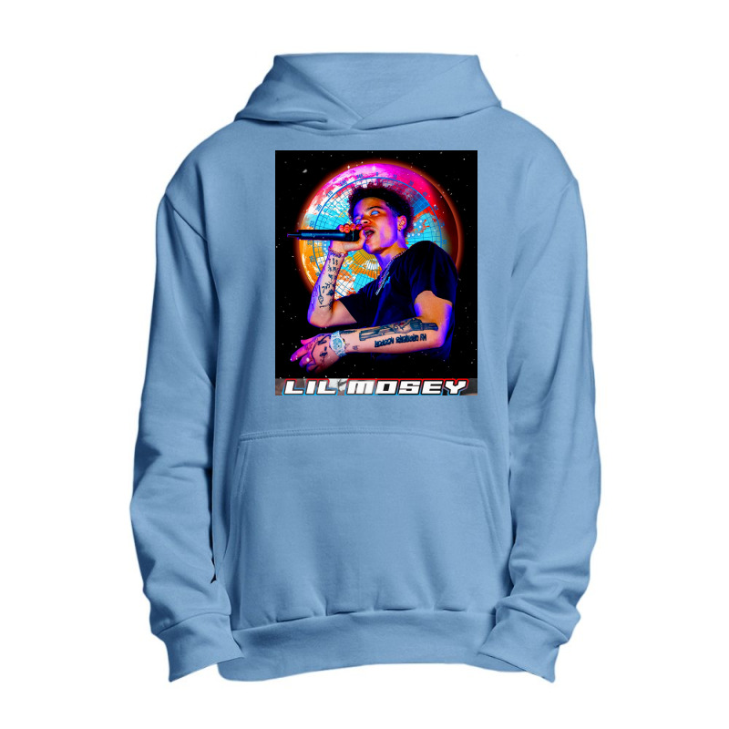 Superstar Lil Super Sound Mosey Urban Pullover Hoodie by dedeyrii | Artistshot