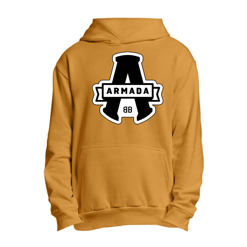 Blainville-armada-boisbriand Urban Pullover Hoodie | Artistshot