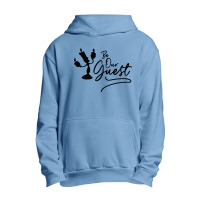 Be Our Guest Urban Pullover Hoodie | Artistshot