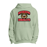 Brookings High School Urban Pullover Hoodie | Artistshot