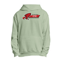 Career & Technology Education Campus School Urban Pullover Hoodie | Artistshot