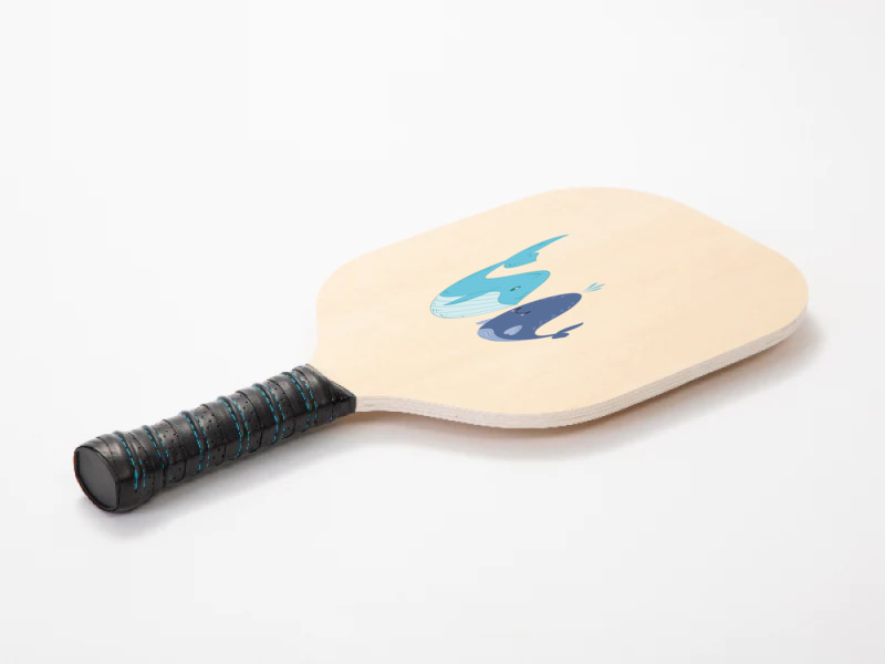 Kids T-shirt Pickleball Paddle | Artistshot