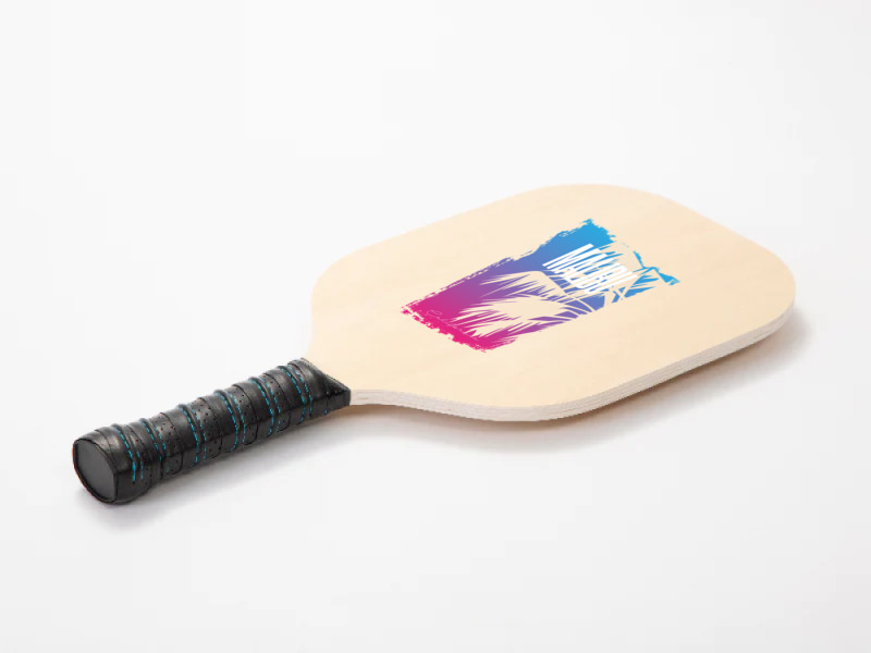 Malibu California Pickleball Paddle | Artistshot