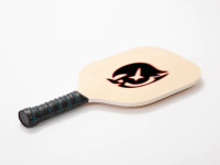 Raven Tail Symbol Pickleball Paddle | Artistshot