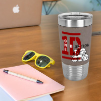 One Direction Leatherette Tumbler | Artistshot