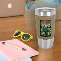 Green Lantern, Gl Corps Leatherette Tumbler | Artistshot