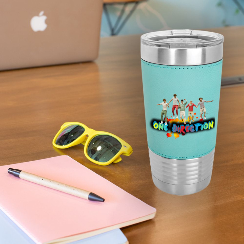 One Direction Leatherette Tumbler | Artistshot