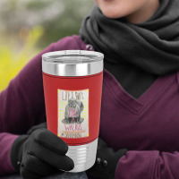 Life Is Short Steal A Walrus Leatherette Tumbler | Artistshot