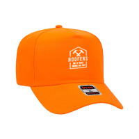 Roofers Do It Best When On Top Adjustable Baseball Cap | Artistshot