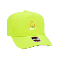 Like It For Social Media Influanser Adjustable Baseball Cap | Artistshot