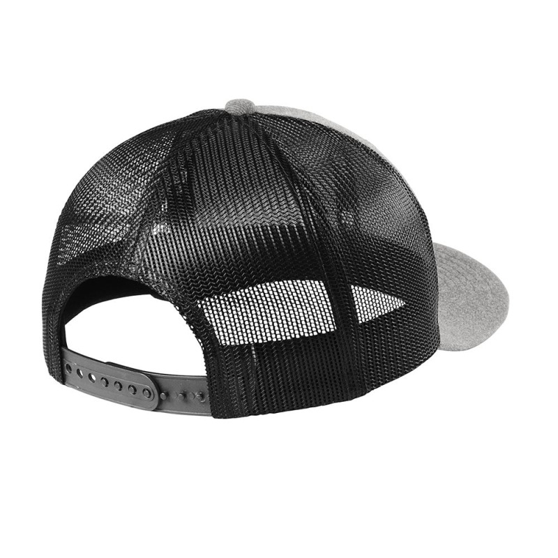 North Central Positronics Snapback Trucker Cap | Artistshot