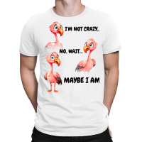 Flamingo T-shirt | Artistshot