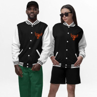 Bear Bull Bomber Jacket | Artistshot