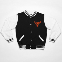 Bear Bull Bomber Jacket | Artistshot