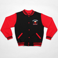 Beer Pong Champ Bomber Jacket | Artistshot