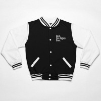 Best Fire Fighter Ever Bomber Jacket | Artistshot