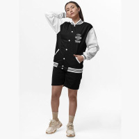 My Nana Is Totally My Most Favorite Girl Bomber Jacket | Artistshot