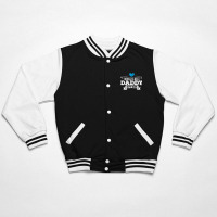 World's Best Daddy Ever Bomber Jacket | Artistshot