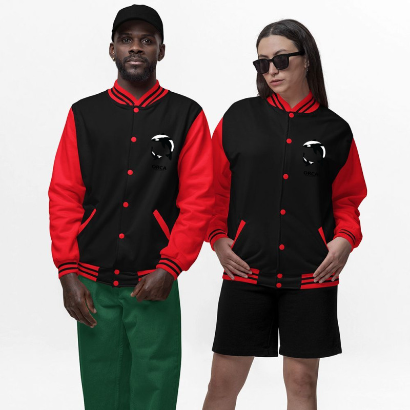 Orca Family Bomber Jacket | Artistshot