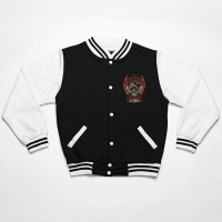 All Men Are Created Equal But Only The Best Are Born In December Bomber Jacket | Artistshot