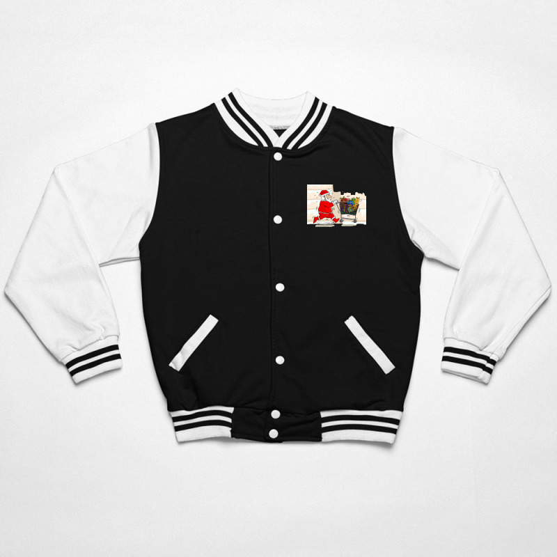 Discount Before Christmas Bomber Jacket | Artistshot