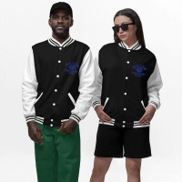 Diilon Panthers Football Bomber Jacket | Artistshot