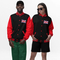 Flag Of The United Kingdom Bomber Jacket | Artistshot