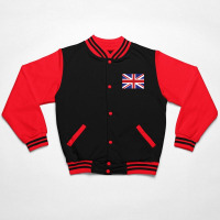 Flag Of The United Kingdom Bomber Jacket | Artistshot