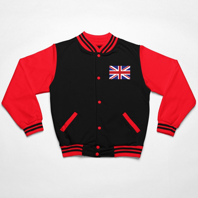 Flag Of The United Kingdom Bomber Jacket by SabriAcar | Artistshot