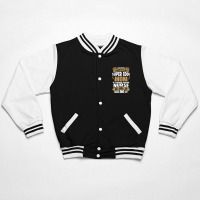 Super Cool Mom Of A Freaking Awesome Nurse Bomber Jacket | Artistshot