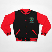 Die Hard Dolphins Bomber Jacket | Artistshot