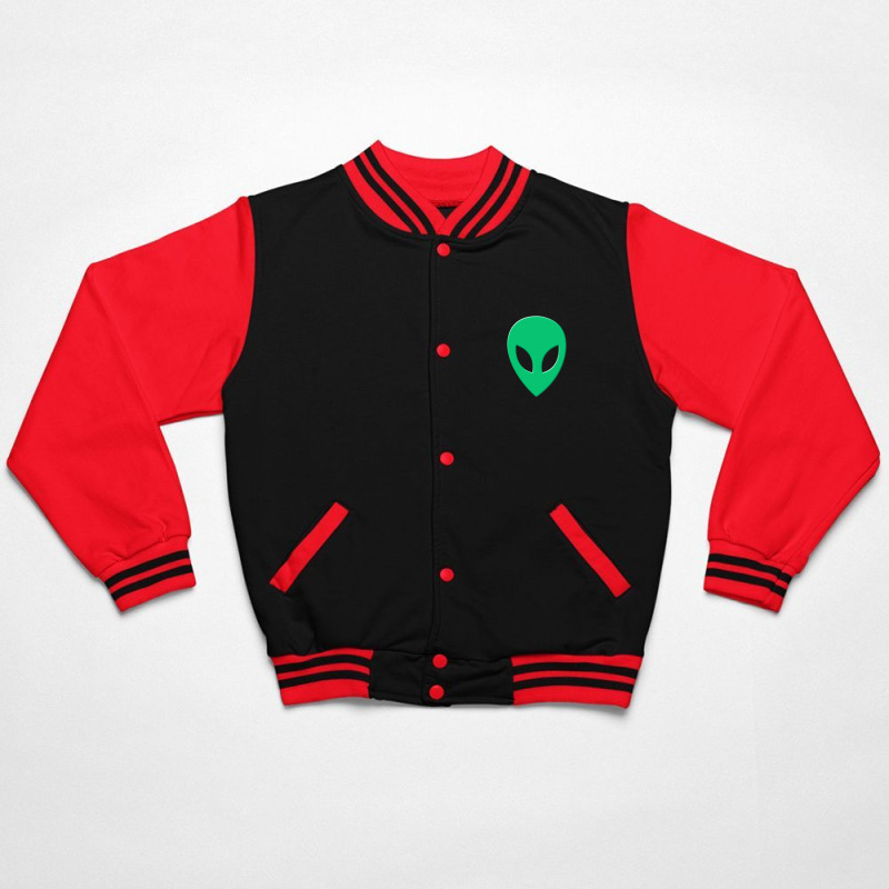 Acid Alien Tumblr Bomber Jacket | Artistshot