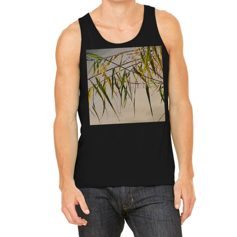 Branches T  Shirt Green Leaves, Branches, Green, Wallart, Summer, Natu Tank Top by toyair | Artistshot