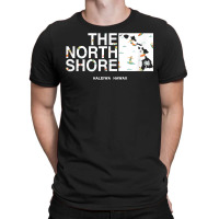 Hawaii Islands North Shore Haleiwa Surfer T Shirt T-shirt | Artistshot