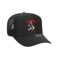 Philly Step Over, Philly, Step, Over, The Philly Step Over, Philly Ste Foam Trucker Hat | Artistshot