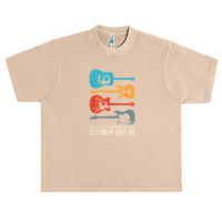 You Can Never Have Too Many Guitars Urban Heavy T-shirt | Artistshot