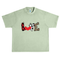 Love -family Urban Heavy T-shirt | Artistshot