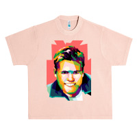 Dieter Bohlen In Pop Art Urban Heavy T-shirt | Artistshot