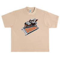 Sheffield Steelers #ffa500 Urban Heavy T-shirt | Artistshot