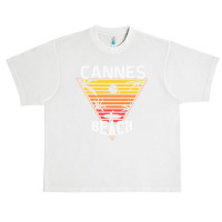 Cannes T  Shirt Beach Day In Cannes T  Shirt Urban Heavy T-shirt | Artistshot