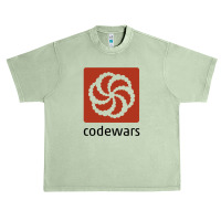 Codewars Urban Heavy T-shirt | Artistshot