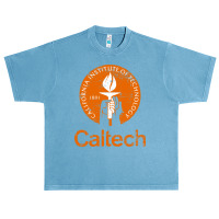 California Institute Of Technology, Caltech Vintage Urban Heavy T-shirt | Artistshot