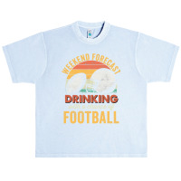 Football Funny Football Drinking Humor Retro Gameday Friday Nights 126 Urban Heavy T-shirt | Artistshot