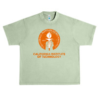 California Institute Of Technology Caltech Urban Heavy T-shirt | Artistshot