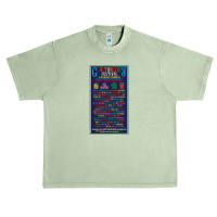 Glastonbury Festival 2022 Urban Heavy T-shirt | Artistshot